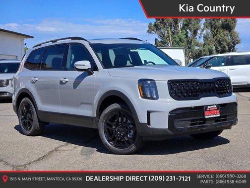 2025 Kia Telluride EX X-Line