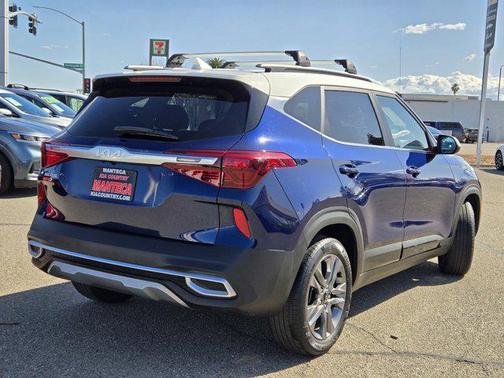 2023 Kia Seltos S