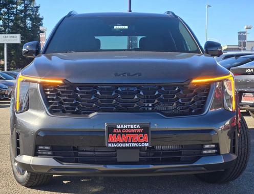2026 Kia Sorento Hybrid SX Prestige