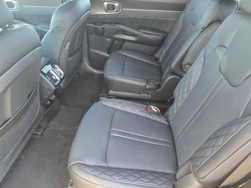 2026 Kia Sorento Hybrid SX Prestige