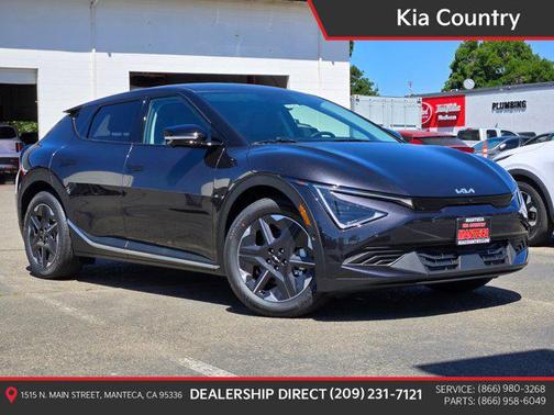 2025 Kia EV6 Light Long Range