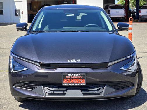 2025 Kia EV6 Light Long Range