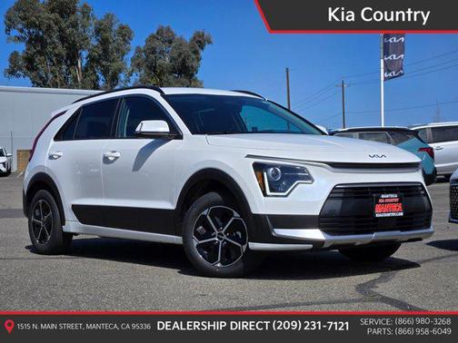 2025 Kia Niro EX