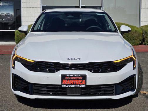 2025 Kia K5 LXS