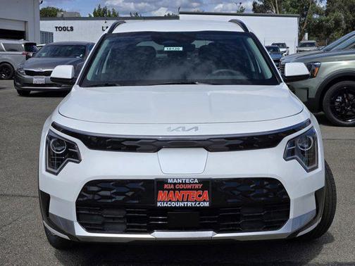 2025 Kia Niro EV Wind