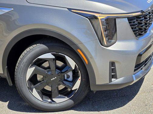 2025 Kia Sorento Hybrid SX Prestige