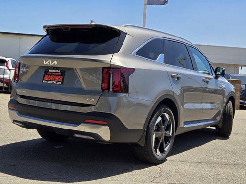 2025 Kia Sorento Hybrid SX Prestige