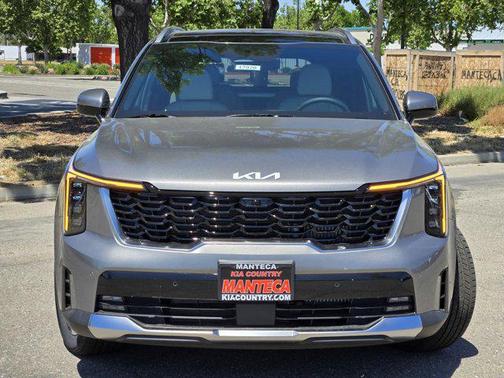 2025 Kia Sorento Hybrid SX Prestige