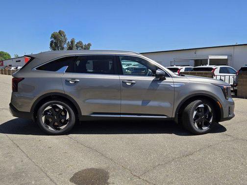2025 Kia Sorento Hybrid SX Prestige