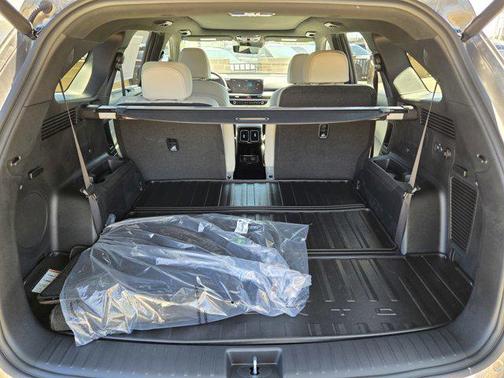 2025 Kia Sorento Hybrid SX Prestige