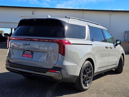 2025 Kia Carnival SX Prestige