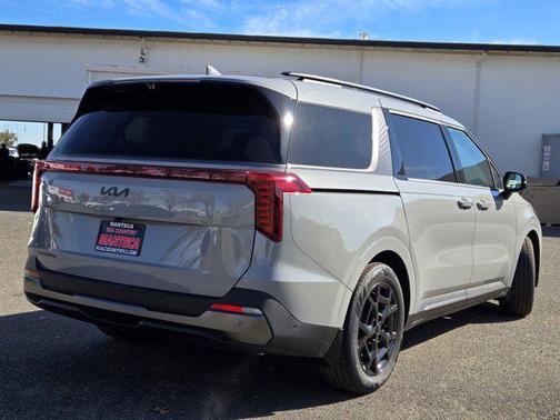 2025 Kia Carnival SX Prestige