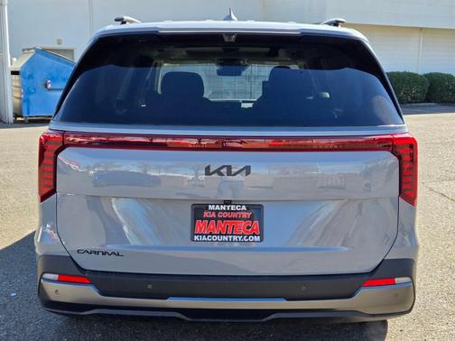 2025 Kia Carnival SX Prestige