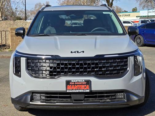 2025 Kia Carnival SX Prestige