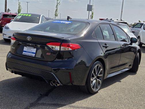 2022 Toyota Corolla SE