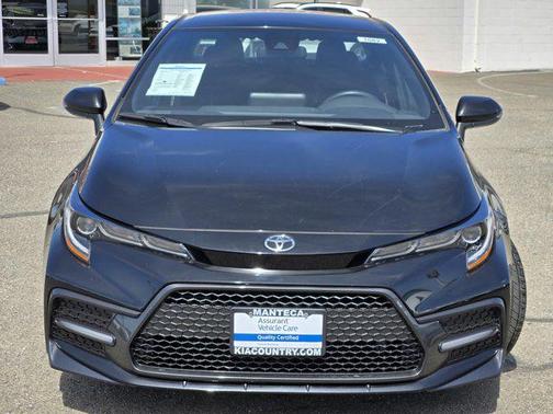 2022 Toyota Corolla SE