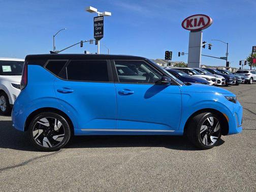 2024 Kia Soul GT-Line