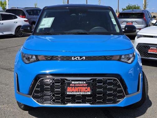 2024 Kia Soul GT-Line
