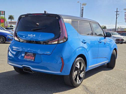 2024 Kia Soul GT-Line