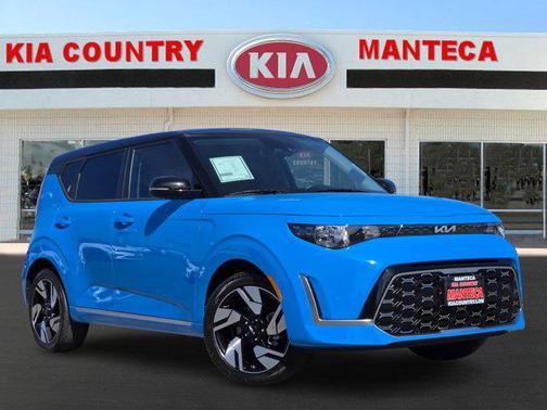 2024 Kia Soul GT-Line