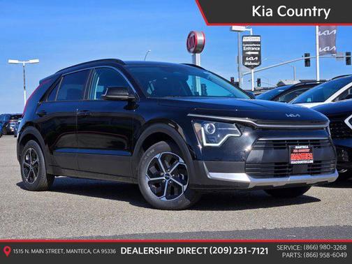 2025 Kia Niro Plug-In Hybrid EX