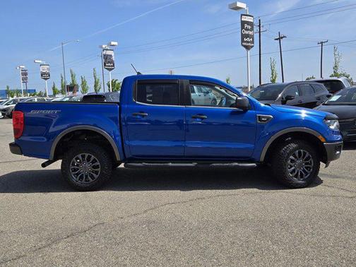 2020 Ford Ranger XLT