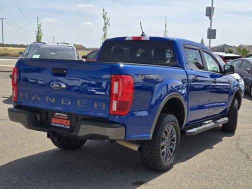 2020 Ford Ranger XLT