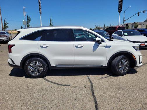 2022 Kia Sorento Hybrid EX