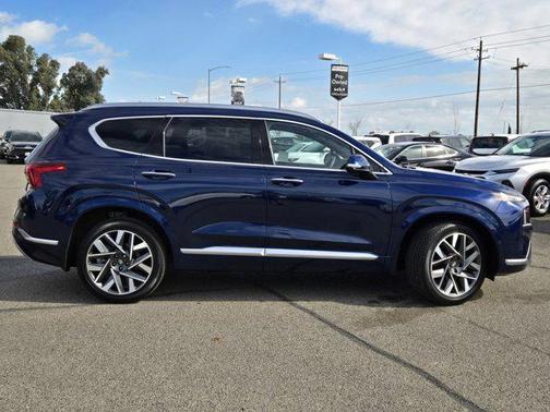 2022 Hyundai SANTA FE Calligraphy