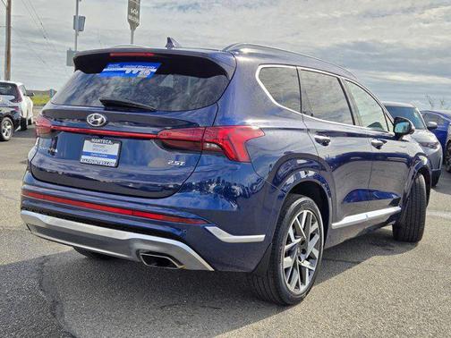 2022 Hyundai SANTA FE Calligraphy