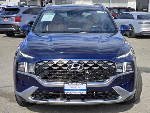 2022 Hyundai SANTA FE Calligraphy