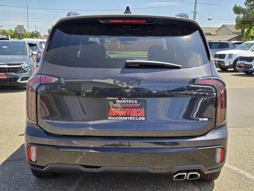 2025 Kia Telluride SX Prestige X-Line