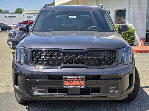 2025 Kia Telluride SX Prestige X-Line