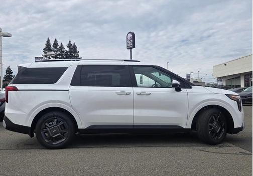 2026 Kia Carnival Hybrid EX