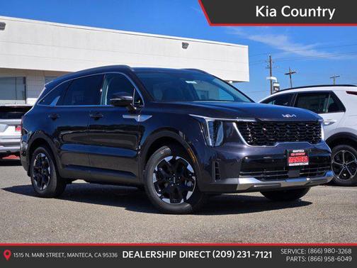 2026 Kia Sorento S