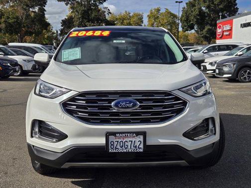 2022 Ford Edge SEL