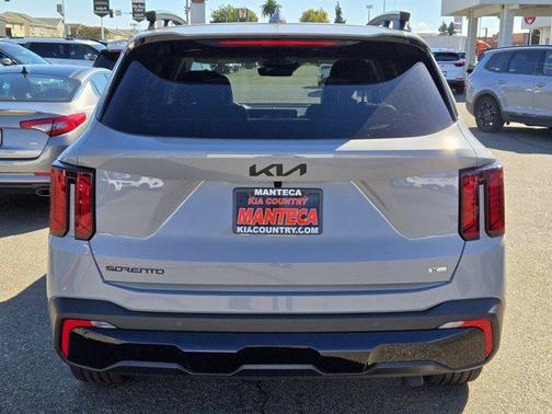 2026 Kia Sorento EX