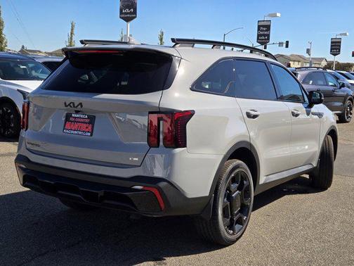2026 Kia Sorento EX