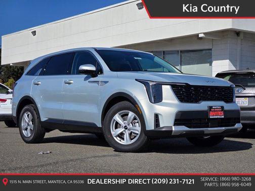 2026 Kia Sorento LX