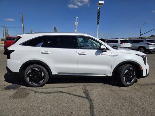 2025 Kia Sorento Hybrid EX