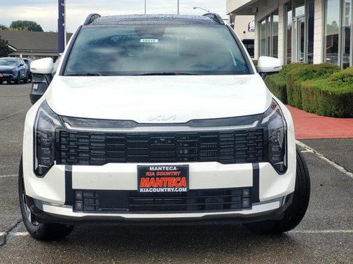 2026 Kia Sportage Hybrid SX-Prestige