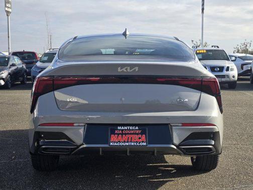 2026 Kia K5 GT-Line FWD