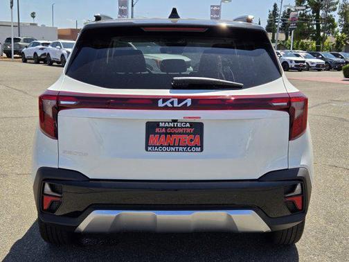2025 Kia Seltos S