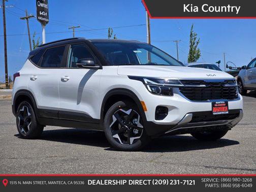 2025 Kia Seltos S