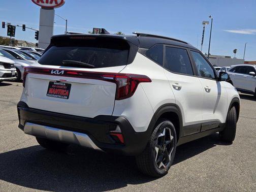 2025 Kia Seltos S