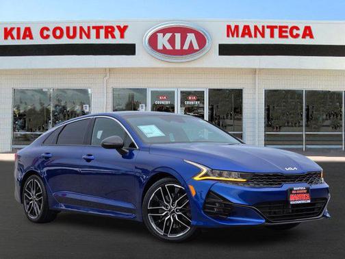 2023 Kia K5 GT
