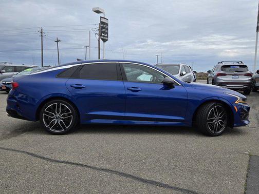 2023 Kia K5 GT