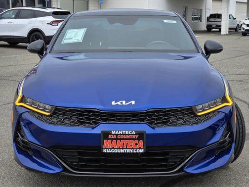 2023 Kia K5 GT