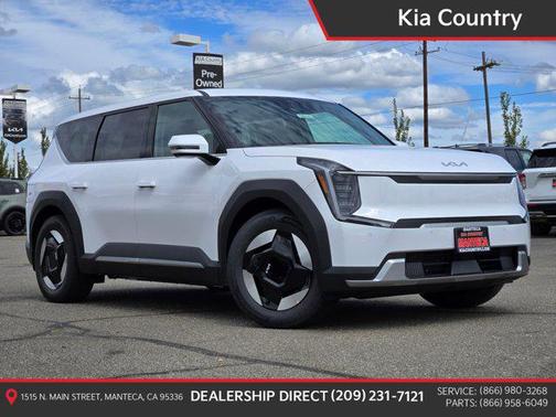2026 Kia EV9 Light Long Range