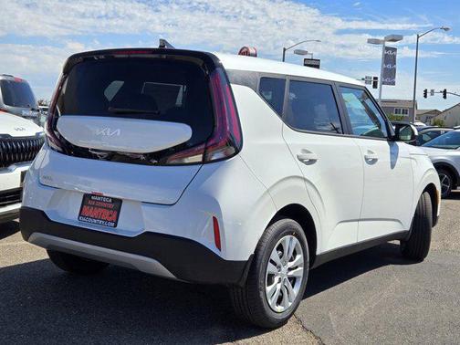 2025 Kia Soul LX
